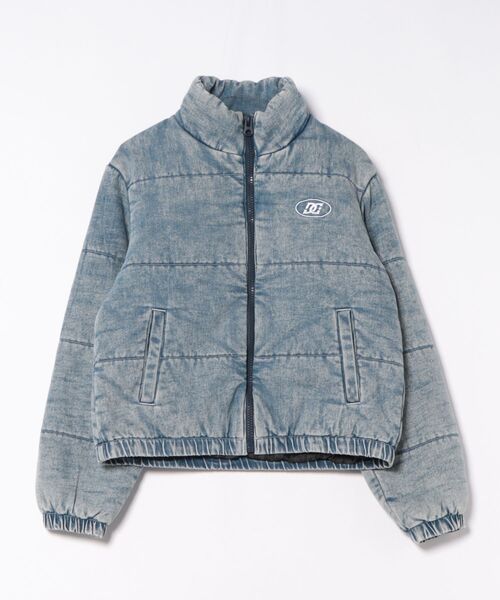 DC Shoes ダウンジャケット  アウター ジャケット ダウン スケボー DC SHOES（ディーシーシューズ） DCシューズ ダウンジャケット メンズ