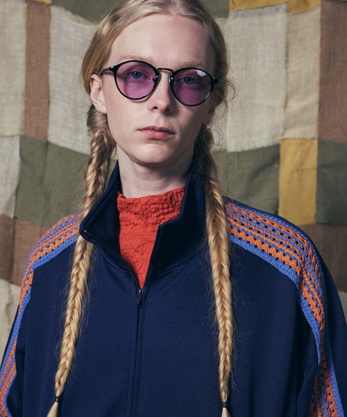 MAISON SPECIAL（メゾンスペシャル） ジャージブルゾン 1