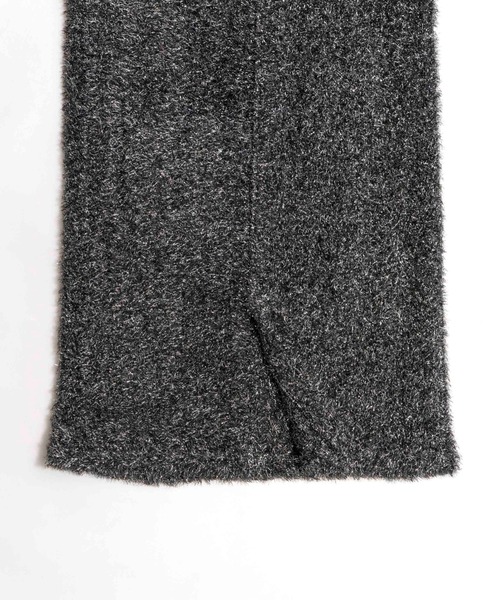 「MAISON SPECIAL」 ノースリーブワンピース FREE ベージュ レディース_画像5