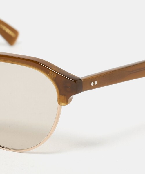 ＜BLANC..＞B0046/サングラス　D HAV BLANC.. サングラス 「BLANC..」B0046/サングラス メンズ : ZOZOTOWN
