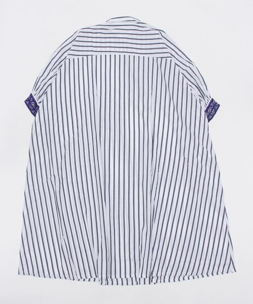 「NE QUITTEZ PAS!」 半袖ワンピース FREE ホワイト レディース_画像2