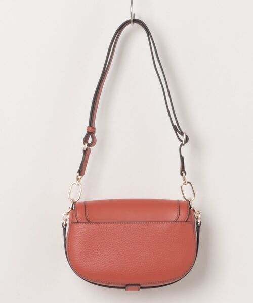 FURLA　ショルダーバッグ 人気商品！FURLA アテナ レザークロスボディ ショルダーバッグ (FURLA