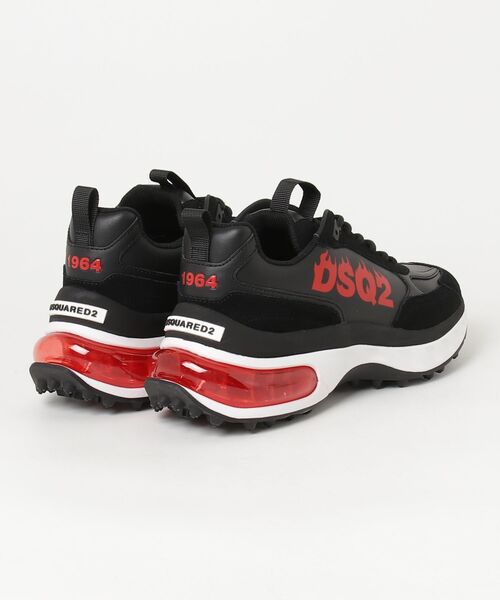 DSQUARED2（ディースクエアード） スニーカー Bubble Sneakers/0251