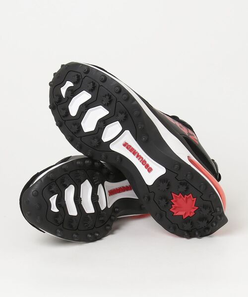 DSQUARED2（ディースクエアード） スニーカー Bubble Sneakers/0251