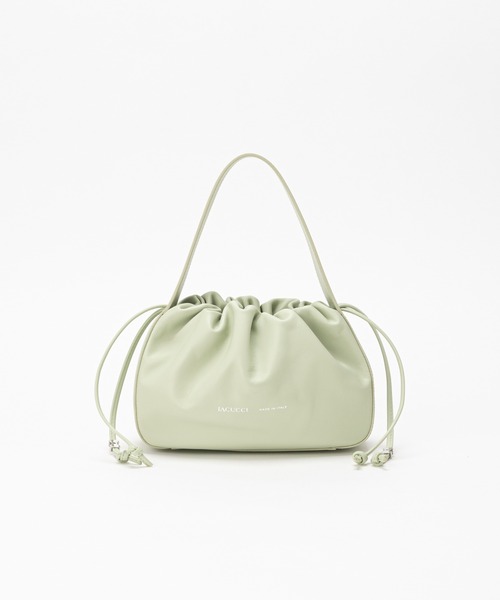 「IACUCCI」 ハンドバッグ FREE パープル レディース_画像2