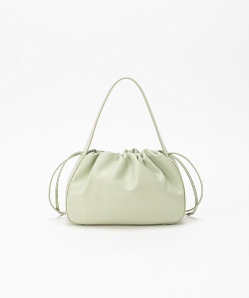 「IACUCCI」 ハンドバッグ FREE パープル レディース_画像3