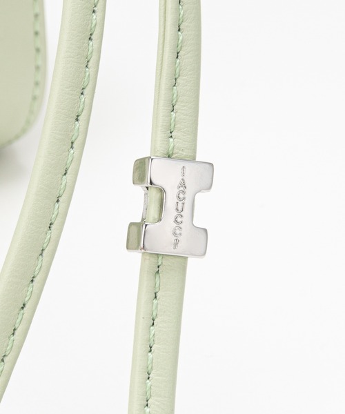 「IACUCCI」 ハンドバッグ FREE パープル レディース_画像6