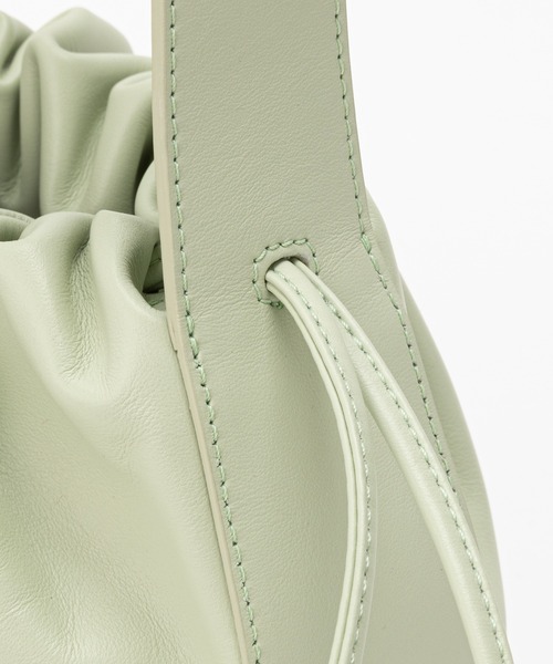 「IACUCCI」 ハンドバッグ FREE パープル レディース_画像7