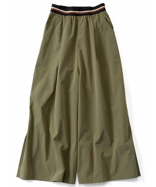 「Live in comfort」 セットアップ 3L カーキ レディース_画像9