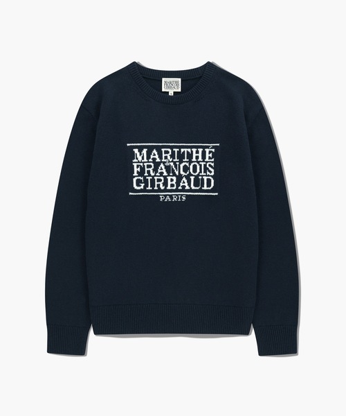 MARITHE + FRANCOIS GIRBAUD（マリテフランソワジルボー） ニット