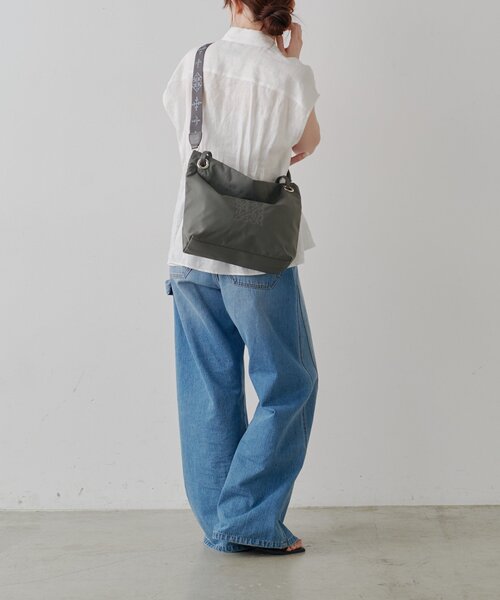russet（ラシット） トートバッグ ナイロン3WAYトートバッグ