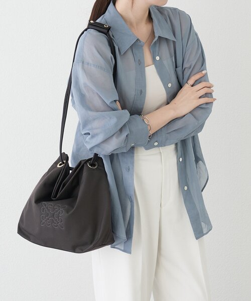 russet（ラシット） トートバッグ ナイロン3WAYトートバッグ