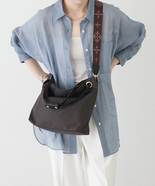 russet（ラシット） トートバッグ コーデュラナイロン3WAYトートバッグ