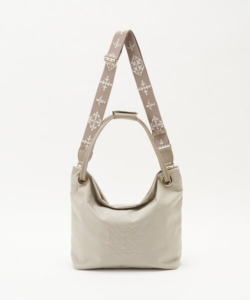 russet（ラシット） トートバッグ コーデュラナイロン3WAYトートバッグ