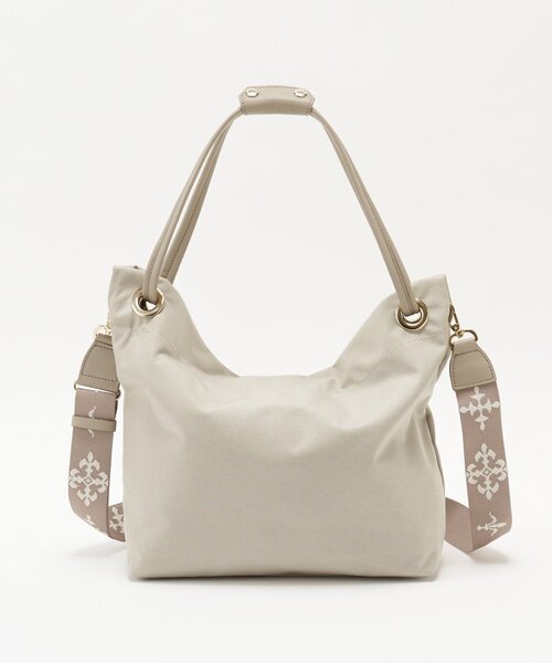 russet（ラシット） トートバッグ コーデュラナイロン3WAYトートバッグ