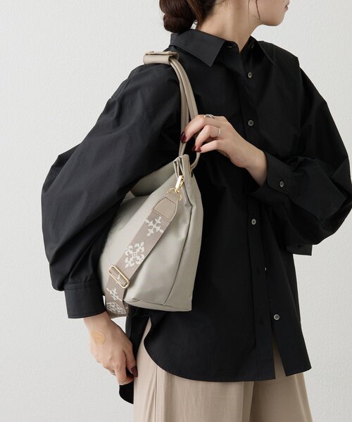 russet（ラシット） トートバッグ コーデュラナイロン3WAYトートバッグ