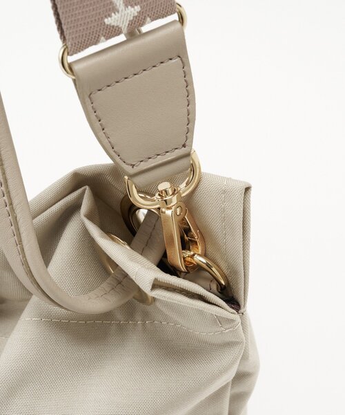 russet（ラシット） トートバッグ コーデュラナイロン3WAYトートバッグ