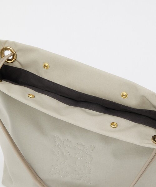 russet（ラシット） トートバッグ コーデュラナイロン3WAYトートバッグ