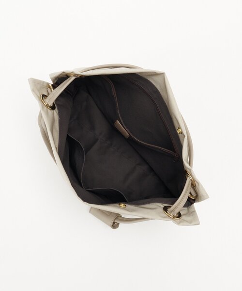 russet（ラシット） トートバッグ コーデュラナイロン3WAYトートバッグ