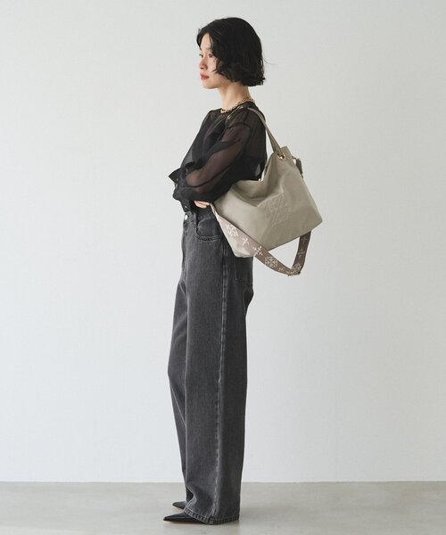 russet（ラシット） トートバッグ コーデュラナイロン3WAYトートバッグ