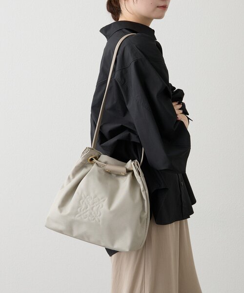 ラシット　3wayトートバッグ russet（ラシット） トートバッグ コーデュラナイロン3WAYトートバッグ