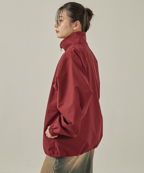 「Snap club」 ブルゾン M ブラック レディース_画像8