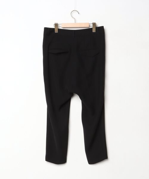 ☆美品☆【MUSE de Deuxieme Classe 】パンツ　38ブラック MUSE de Deuxieme Classe 「MUSE classe」 パンツ 38 ブラック