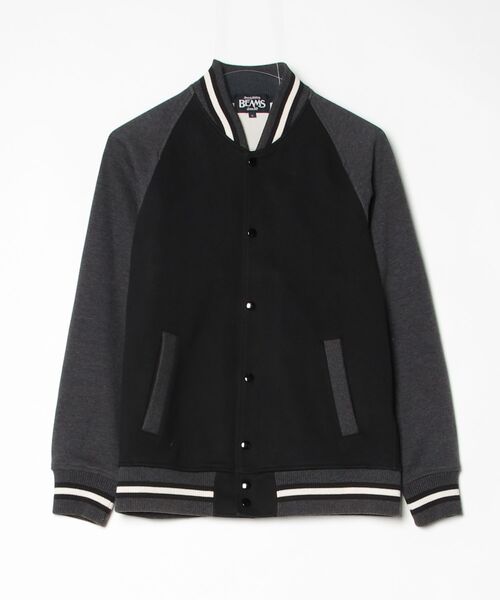 エンメティ　スタジャン　ビームス別注　定価154,000円 EMMETI＞別注スタジャン｜ビームス 立川｜BEAMS