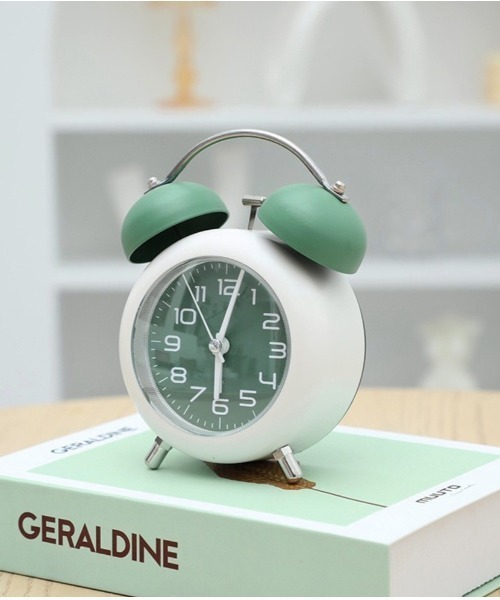 時計 マカロン目覚まし時計 f18clock : ZOZOTOWN Yahoo!店 - 通販