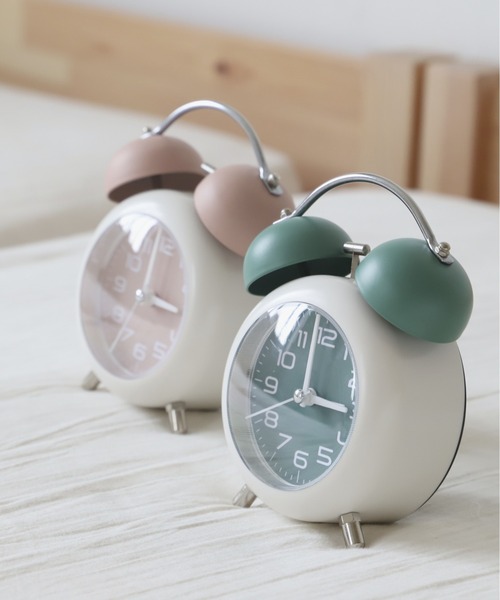 日本統一　目覚まし時計 時計 マカロン目覚まし時計 f18clock : ZOZOTOWN Yahoo!店 - 通販