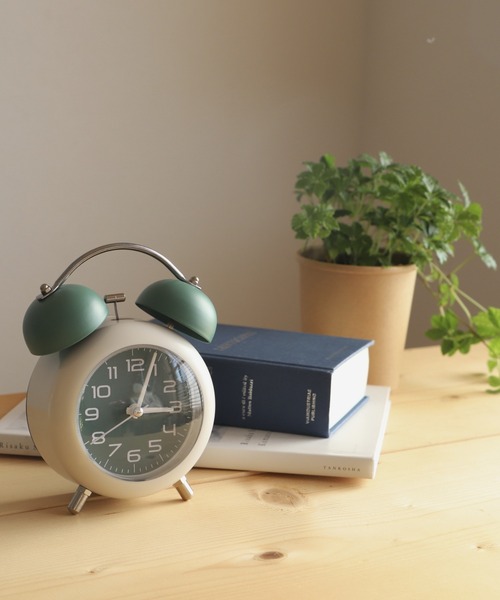 時計 マカロン目覚まし時計 f18clock : ZOZOTOWN Yahoo!店 - 通販