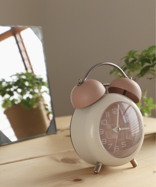 時計 マカロン目覚まし時計 f18clock : ZOZOTOWN Yahoo!店 - 通販