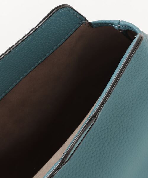 「UNITED ARROWS」 ポーチ FREE オレンジ メンズ_画像4