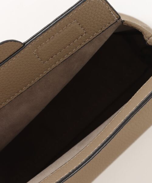 「UNITED ARROWS」 ポーチ FREE オレンジ メンズ_画像5