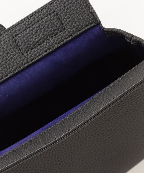 「UNITED ARROWS」 ポーチ FREE オレンジ メンズ_画像6