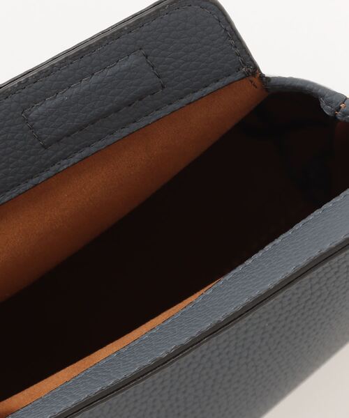 「UNITED ARROWS」 ポーチ FREE オレンジ メンズ_画像8