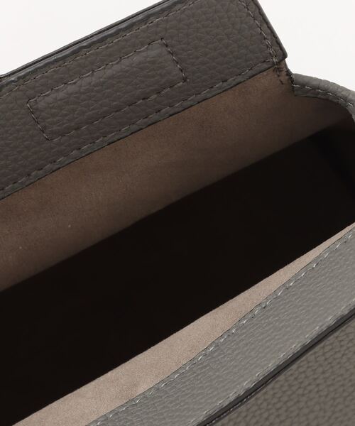 「UNITED ARROWS」 ポーチ FREE オレンジ メンズ_画像9