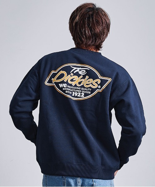 Dickies（ディッキーズ） トレーナー スウェット 「Dickes