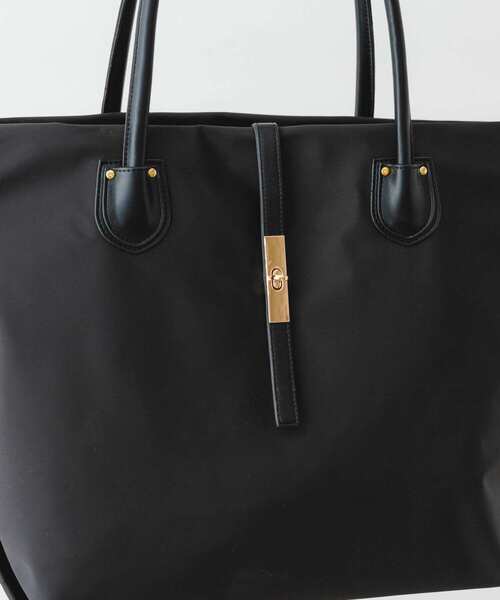 「RODE SKO」 トートバッグ ONE ブラック レディース_画像3