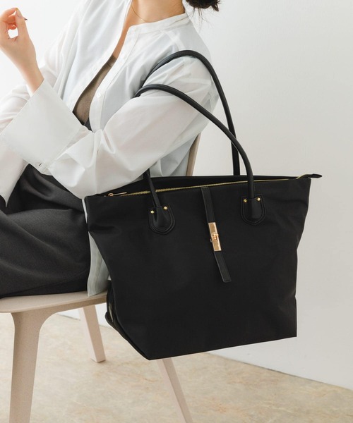 「RODE SKO」 トートバッグ ONE ブラック レディース_画像6