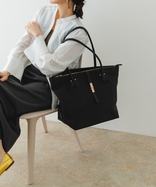 「RODE SKO」 トートバッグ ONE ブラック レディース_画像7