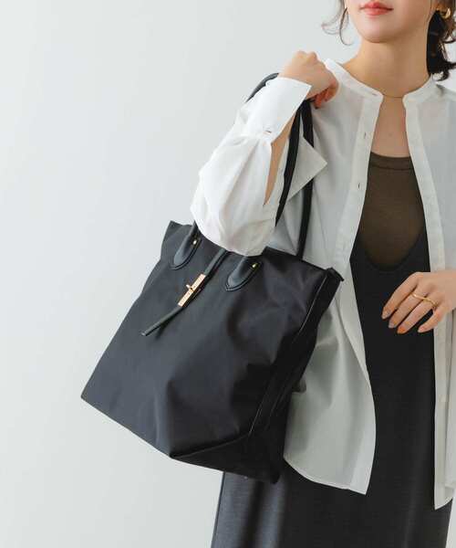 「RODE SKO」 トートバッグ ONE ブラック レディース_画像8