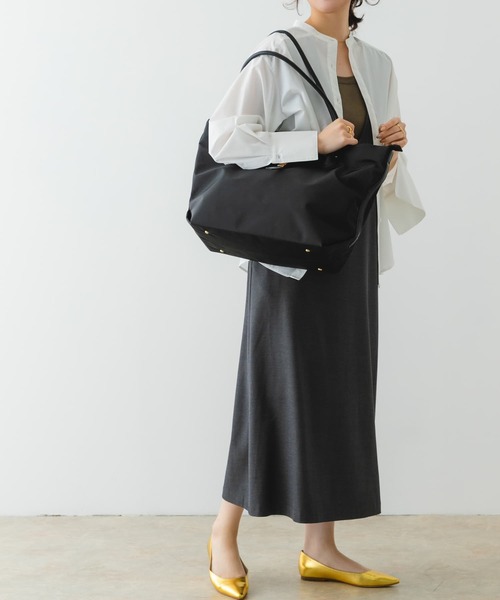 「RODE SKO」 トートバッグ ONE ブラック レディース_画像9