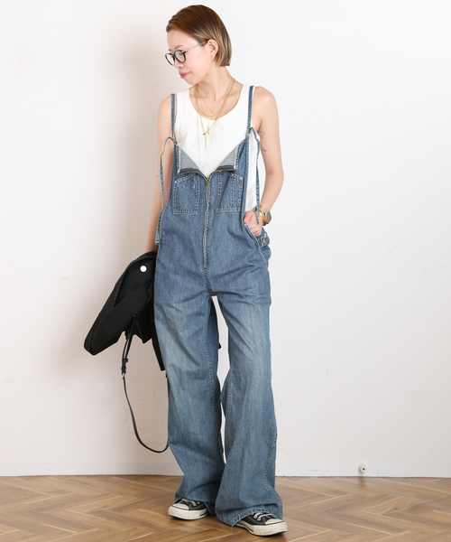 Johnbull（ジョンブル） サロペット オーバーオール 「JOHNBULL