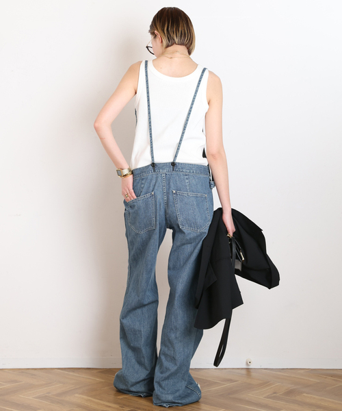 Johnbull（ジョンブル） サロペット オーバーオール 「JOHNBULL