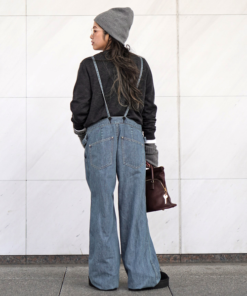 Johnbull（ジョンブル） サロペット オーバーオール 「JOHNBULL