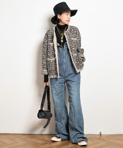 Johnbull（ジョンブル） サロペット オーバーオール 「JOHNBULL