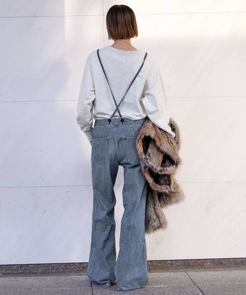 Johnbull（ジョンブル） サロペット オーバーオール 「JOHNBULL