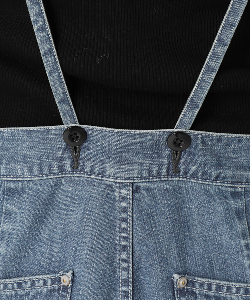 Johnbull（ジョンブル） サロペット オーバーオール 「JOHNBULL