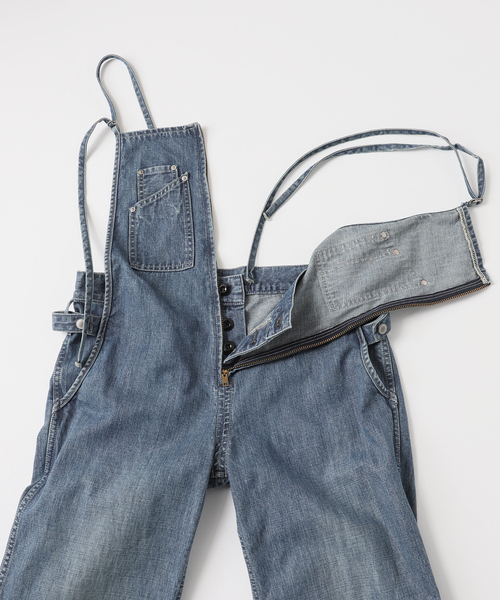 Johnbull（ジョンブル） サロペット オーバーオール 「JOHNBULL